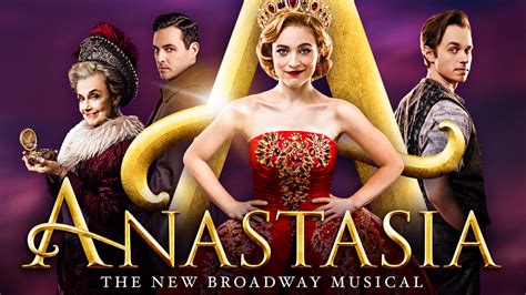 Broadways “anastasia” Is Better Than The Movie The Statesman