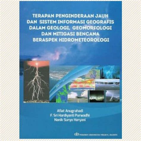 Jual Buku ORI Terapan Penginderaan Jauh Sistem Informasi Geografis