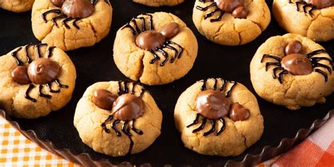 30 Best Halloween Cookies Easy Halloween Cookie Recipes