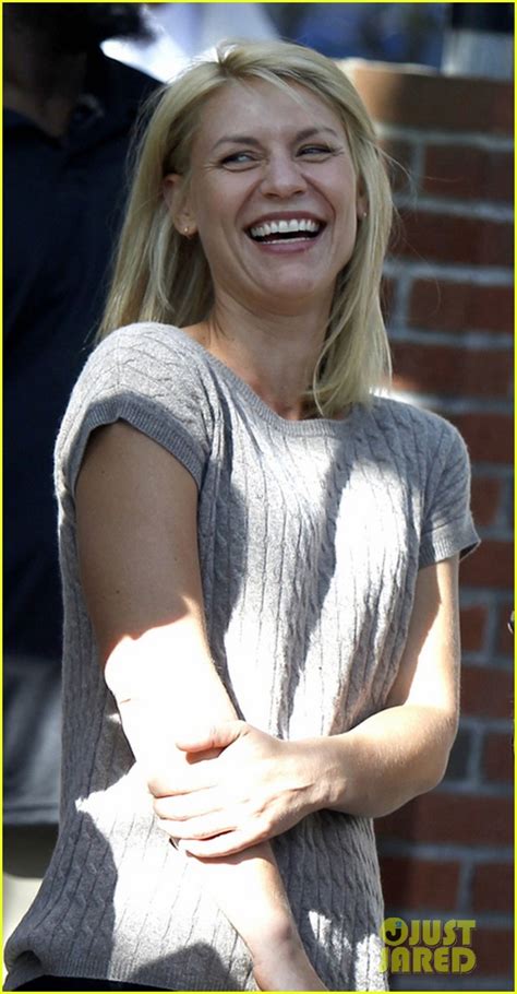 Claire Danes Has A Blast While Filming New Homeland Scenes Photo 3739904 Claire Danes
