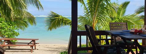 Iro S Beach House Titikaveka Rarotonga Titikaveka Holiday Home For
