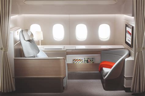 Air France La Première First Class is back between Singapore and Paris