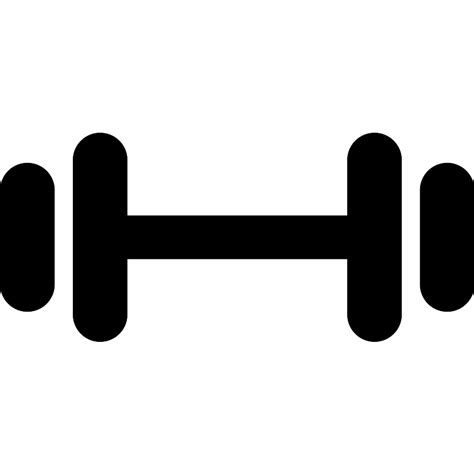 Gym Weight Vector Svg Icon Svg Repo