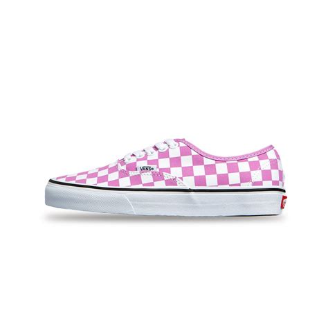 Sneakers Vans Authentic Checkerboard Orchidtrue White Vn0a348a3xx1