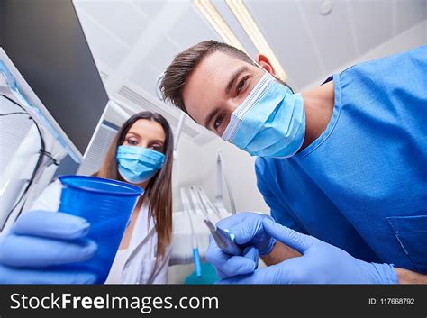 Dentist Mouth Pov Free Stock Photos Stockfreeimages