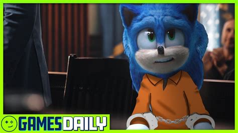 Sonic The Hedgehog Creator Arrested Kinda Funny Games Daily 111822
