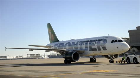 Frontier Airlines Adding Four New Routes From Phoenix