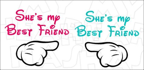 Bff Clipart Clipground