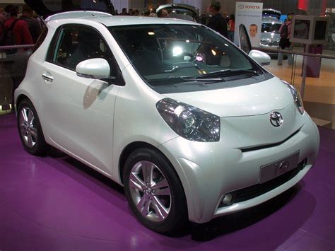 Toyota Iq Wikiwand