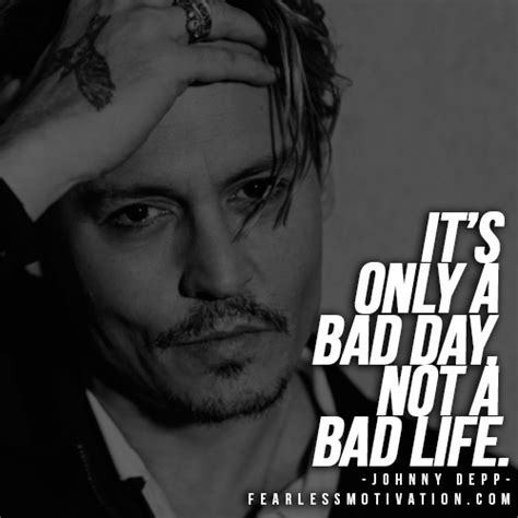 10 Inspiring Johnny Depp Quotes On Life And Fame