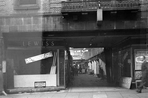 Bert Bentleys North Staffordshire 21 Fascinating Pictures Of Hanley Stoke On Trent Live