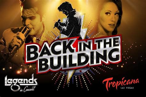 Legends In Concert At The Tropicana Las Vegas Triphobo