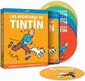 Amazon.com: Las Aventuras De Tintín: Movies & TV