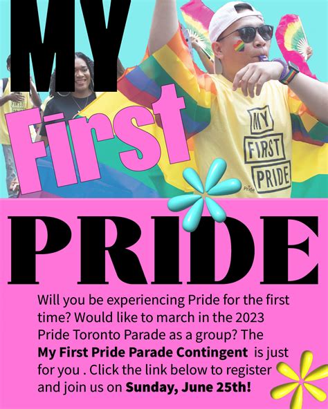 Toronto Pride Parade 2023 Route