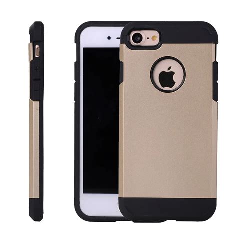 For Iphone 7 7plus Case Hot Selling Hybrid Shockproof Armor Fashion