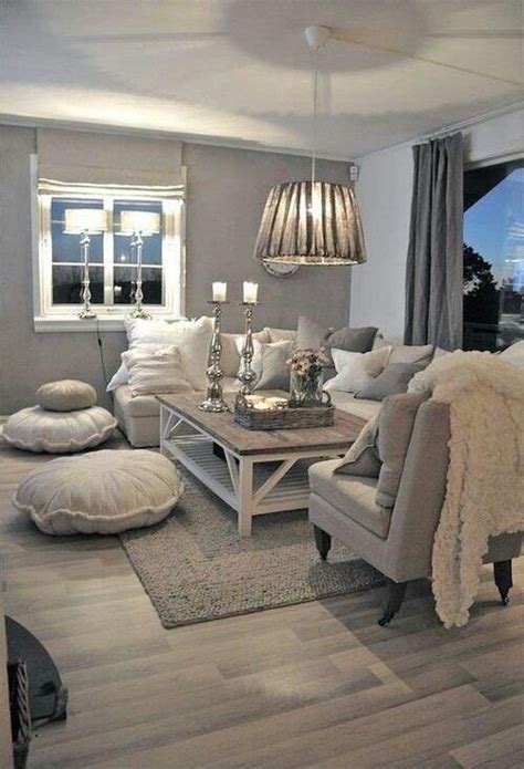 35 Super stylish and inspiring neutral living room designs | Neutral