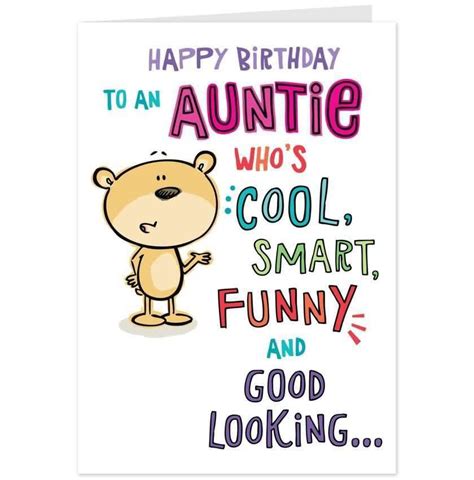 152 Greatest Happy Birthday Auntie Wishes Messages And Quotes