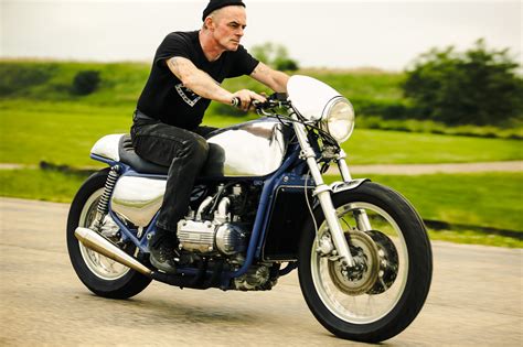 Honda goldwing cafe racer is one of the best models produced by the outstanding brand honda. 'WING AND A PRAYER. Rodsmith Motorcycles' '76 Honda ...