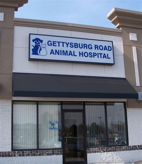 Hospitals providing ent services around can be sought on. Gettysburg Road Animal Hospital Coupons near me in ...