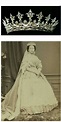 Princesa Alicia del Reino Unido. Gran Duquesa de Hesse-Darmstadt ...