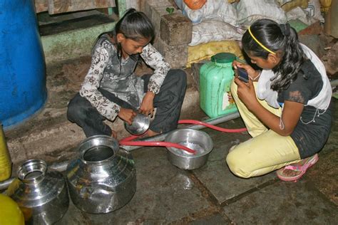 Mumbai Slum Girls Innovating Where Governments Cant And Markets Wont