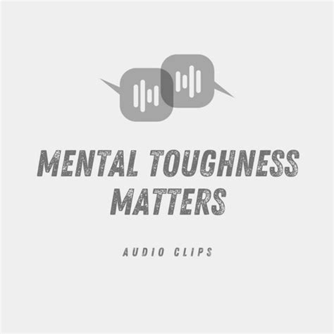 Stream Episode Mental Toughness Matters Ep1 By Aqr International Podcast Listen Online For