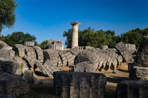 10 Incredible Greek Ruins That Bring The Ancient World To Life