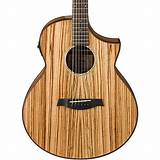 Photos of Ibanez Acoustic Electric Exotic Wood