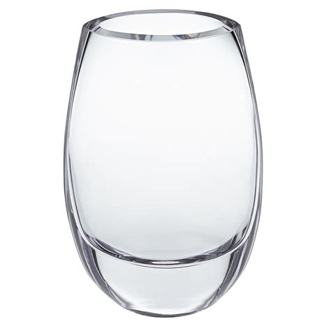 Oval Glass Vase Decor For You