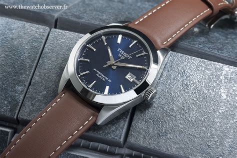 Tissot Gentleman Powermatic Silicium Test Prix Avis Two