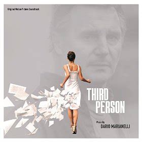 'Third Person' Soundtrack Released | Film Music Reporter