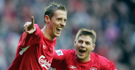 Former Liverpool Tottenham Striker Peter Crouch Hangs Up His Boots