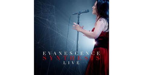 Evanescence Synthesis Live Shm Cd Cd