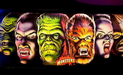 Universal Studios Monsters Universal Studios Monsters Horror Movie