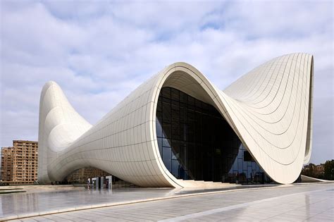 Zaha Hadids Architecture Buildings And Structures