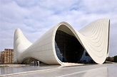 Zaha Hadid Modern Architecture Photos | Architectural Digest