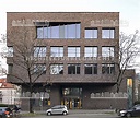 Karl-Rahner-Haus Freiburg - Architektur-Bildarchiv