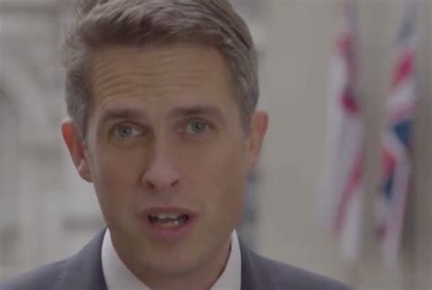 In the space of one day he has saturated the media, accusing russia of spying on the on friday it was williamson's name on everyone's lips. Gavin Williamson uses Ukraine tension as a PR opportunity | Peace Pledge Union