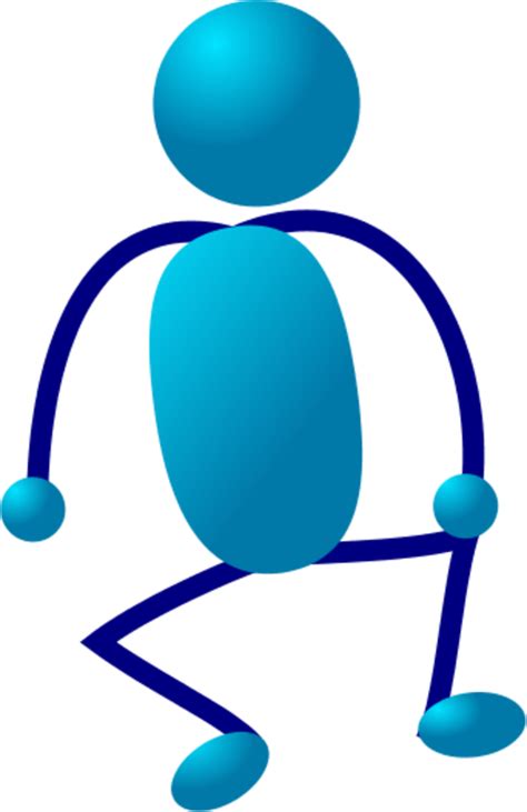 Running Stick Figure Clipart Free Download On Clipartmag