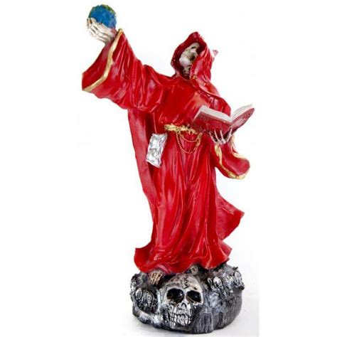 santa muerte roja oraciones poderosas para encontrar el amor