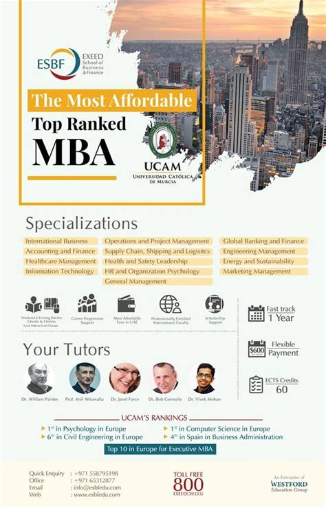Most Affordable Top Ranked Accelerated Mba Mba Engineering