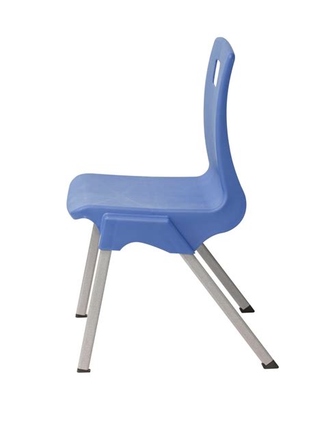 Metalliform St1 Polyprop Stacking Classroom Chair 121 Office Furniture