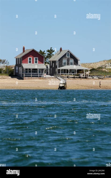 Sandy Neck Old Cottage Colony Hi Res Stock Photography And Images Alamy