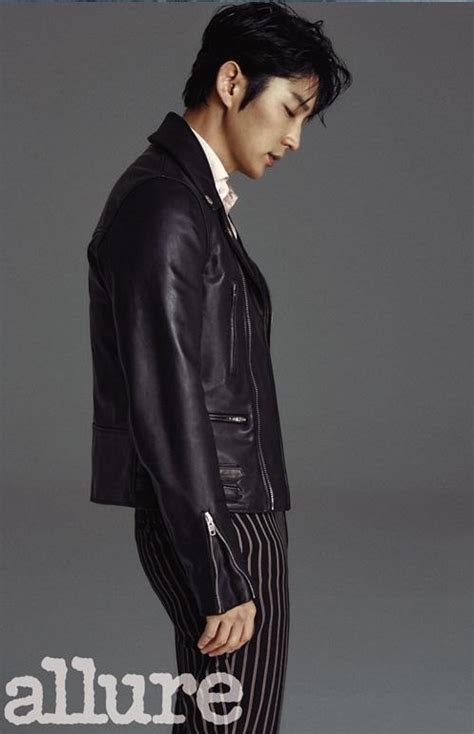 Lee Joon Gi Shares His Experiences Filming “resident Evil 6” With Allure Soompi