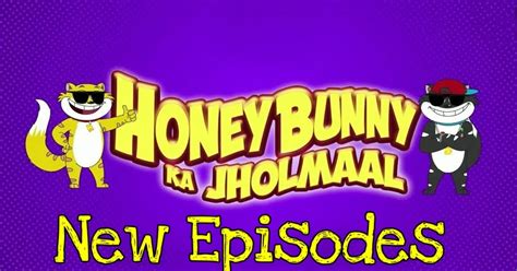 Honey Bunny Ka Jholmaal New Episodes P