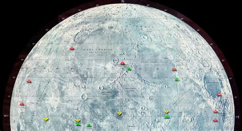 Impacts On The Moon Centre For Astrophysics And Planetary Science