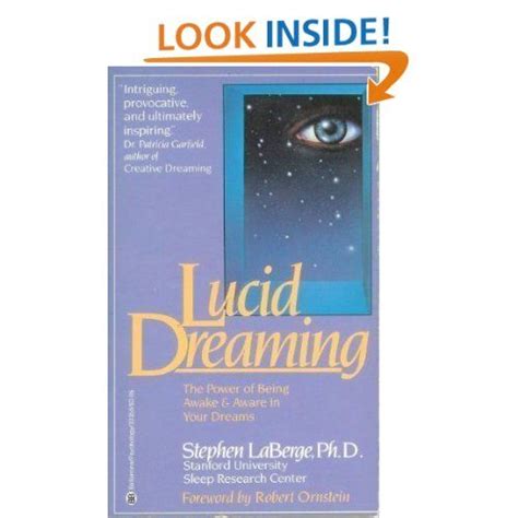 Lucid dreaming is not hard but don't be fooled into thinking you can do it without any effort! Lucid Dreaming: Stephen LaBerge: 9780345333551: Amazon.com: Books | Lucid dreaming, Lucid ...