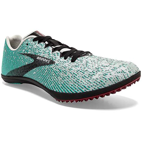 Brooks Womens Mach 19 Spikeless Track And Field Shoes Academy