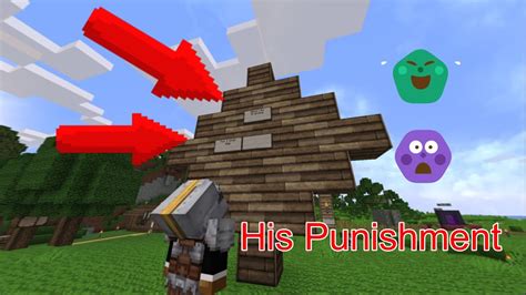 Minecraft Punishment Games 2 Youtube