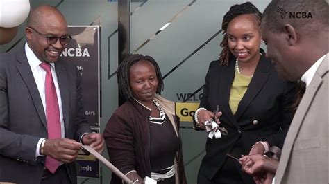 Ncba Utawala Launch Highlights Youtube